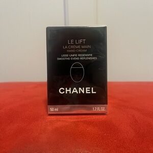 NEW: CHANEL Nourishing Hand Cream